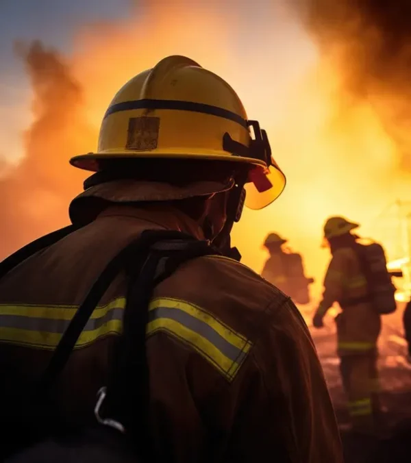 Brigada de Incêndio (8, 12 e 24h)