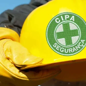 CIPA - Comissão Interna de Prevenção de Acidentes e de Assédio - 24h