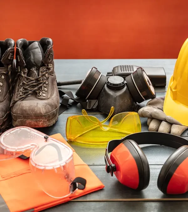 NR-06 - EPI - Equipamentos de Proteção Individual (8 e 16h)