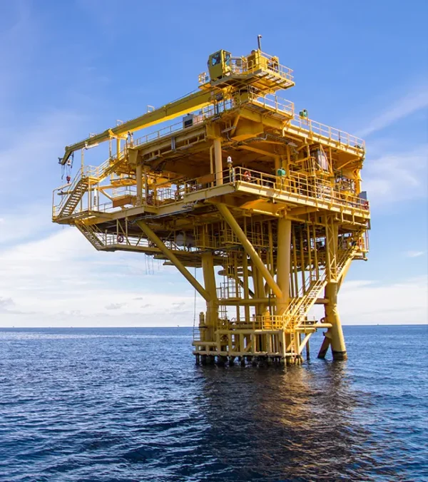 NR-37 - Treinamento em Segurança e Saúde em Plataformas de Petróleo - 6h - Básico